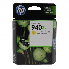 Картридж струйный HP 940 XL | C4909AE желтый 1400 стр