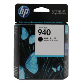 Картридж струйный HP 940 | C4902AE черный 1000 стр