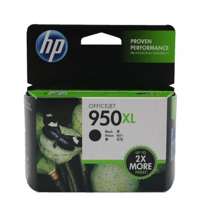 Картридж HP 950 XL | CN045AE оригинальный струйный картридж HP [CN045AE] 2300 стр, черный