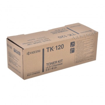 Картридж Kyocera TK-120 | 1T02G60DE0 оригинальный тонер картридж Kyocera [1T02G60DE0] 7200 стр, черный