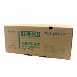 Kyocera TK-20H | 370PV011 картридж лазерный [370PV011] черный 20000 стр (оригинал) 