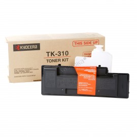 Kyocera TK-310 | 1T02F80EUC картридж лазерный [1T02F80EUC] черный 12000 стр (оригинал) 
