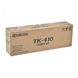 Kyocera TK-410 | 370AM010 картридж лазерный [370AM010] черный 15000 стр (оригинал) 