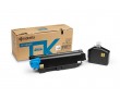 Картридж лазерный Kyocera TK-5280C | 1T02TWCNL0 голубой 11000 стр
