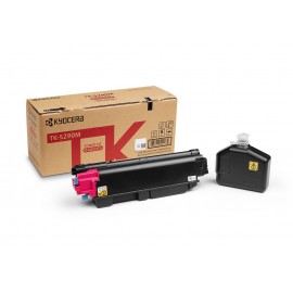 Картридж лазерный Kyocera TK-5290M | 1T02TXBNL0 пурпурный 13000 стр