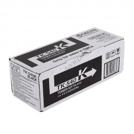 Картридж лазерный Kyocera TK-540K | 1T02HL0EU0 черный 5000 стр