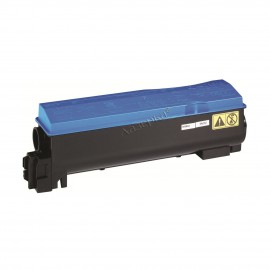 Картридж лазерный Kyocera TK-550C | 1T02HMCEU0 голубой 6000 стр