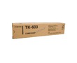 Картридж лазерный Kyocera TK-603 | 370AE010 черный 30000 стр