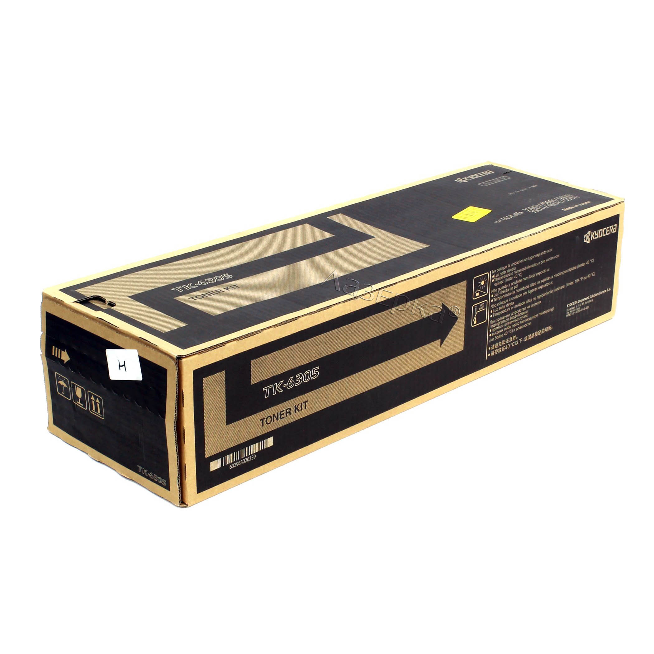1T02LH0NL1 тонер картридж TK-6305 | 1T02LH0NL1 (Kyocera) для принтеров ...