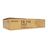 Картридж Kyocera TK-710 | 1T02G10EU0 оригинальный тонер картридж Kyocera [1T02G10EU0] 40000 стр, черный
