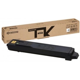 Kyocera TK-8115K | 1T02P30NL0 картридж лазерный [1T02P30NL0] черный 12000 стр (оригинал) 
