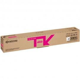 Kyocera TK-8115M | 1T02P3BNL0 картридж лазерный [1T02P3BNL0] пурпурный 6000 стр (оригинал) 