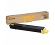Картридж лазерный Kyocera TK-8115Y | 1T02P3ANL0 желтый 6000 стр