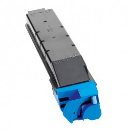 Картридж лазерный Kyocera TK-8305C | 1T02LKCNL0 голубой 15000 стр