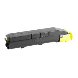 Картридж лазерный Kyocera TK-8505Y | 1T02LCANL0 желтый 20000 стр