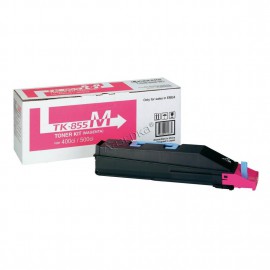 Картридж лазерный Kyocera TK-855M | 1T02H7BEU0 пурпурный 18000 стр