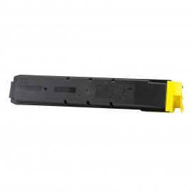 Картридж лазерный Kyocera TK-8600Y | 1T02MNANL0 желтый 20000 стр