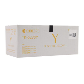 Картридж лазерный Kyocera TK-5230Y | 1T02R9ANL0 желтый 2200 стр