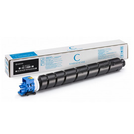 Картридж лазерный Kyocera TK-8335C | 1T02RLCNL1 голубой 15000 стр