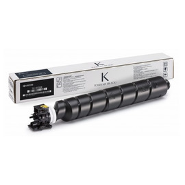 Картридж лазерный Kyocera TK-8335K | 1T02RL0NL0 черный 25000 стр