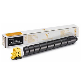 Картридж лазерный Kyocera TK-8335Y | 1T02RLANL1 желтый 15000 стр