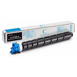 Картридж лазерный Kyocera TK-8515C | 1T02NDCNL1 голубой 20000 стр