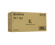 Картридж лазерный Kyocera TK-1160 | 1T02RY0NL0 черный 7200 стр