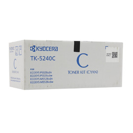Картридж лазерный Kyocera TK-5240C | 1T02R7CNL0 голубой 3000 стр
