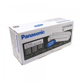 Фотобарабан Panasonic KX-FA78A черный 6000 стр