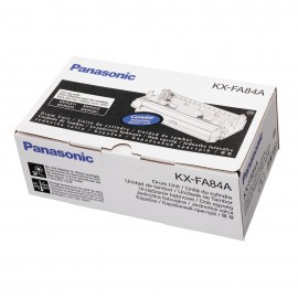 Фотобарабан Panasonic KX-FA84A [KX-FA84A/A7] 10000 стр, черный