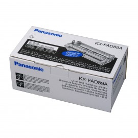 Фотобарабан Panasonic KX-FAD89A черный 10000 стр