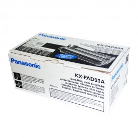 Фотобарабан Panasonic KX-FAD93A черный 10000 стр