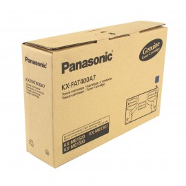 Картридж лазерный Panasonic KX-FAT400A черный 1800 стр