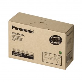 Картридж лазерный Panasonic KX-FAT410A черный 2500 стр