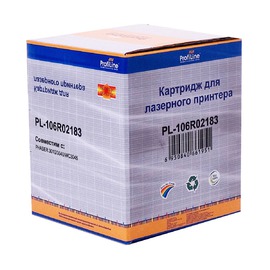 Картридж лазерный ProfiLine PL_106R02183 черный 2300 стр