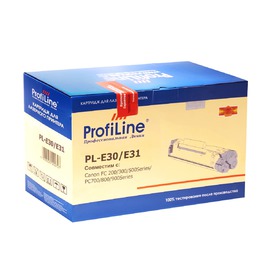 ProfiLine PL_E-30/E-31 картридж лазерный [Canon E-30 | 1491A003] черный 4000 стр 