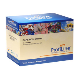 Картридж лазерный ProfiLine PL_KX_FAT410A черный 2500 стр