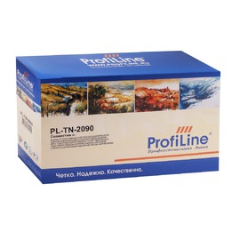 Картридж лазерный ProfiLine PL_TN-2090 черный 1000 стр