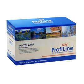 Картридж лазерный ProfiLine PL_TN-2275 черный 2600 стр