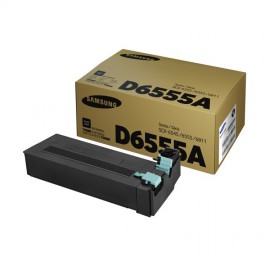 Картридж лазерный Samsung SCX-D6555A | SV210A черный 25000 стр