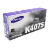 Картридж Samsung CLT-K407S | SU132A оригинальный тонер картридж Samsung [SU132A] 1500 стр, черный