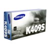 Картридж Samsung CLT-K409S | SU140A оригинальный тонер картридж Samsung [SU140A] 1500 стр, черный