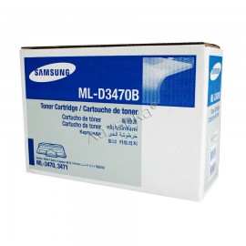 Картридж лазерный Samsung ML-D3470B | SU672A черный 10000 стр