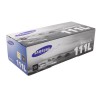 Картридж Samsung MLT-D111L | SU801A оригинальный тонер картридж Samsung [SU801A] 1800 стр, черный