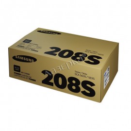 Картридж лазерный Samsung MLT-D208S | SU997A черный 4000 стр