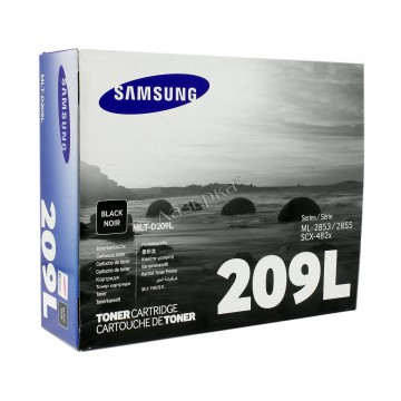 Картридж Samsung MLT-D209L | SV007A оригинальный тонер картридж Samsung [SV007A] 5000 стр, черный