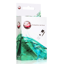 Картридж струйный Superfine SF-BCI3BK черный 24 мл