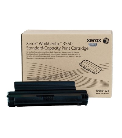 Картридж Xerox 106R01529 оригинальный тонер картридж Xerox [106R01529] 5000 стр, черный