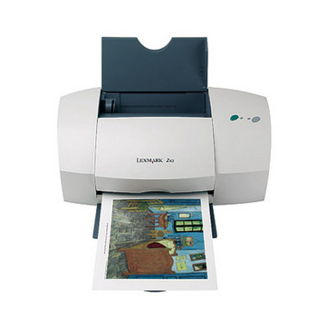 Картриджи для принтера Color JetPrinter Z42 (Lexmark) и вся серия картриджей Lexmark 20