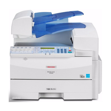 Картриджи для принтера Fax 3320L (Ricoh) и вся серия картриджей Ricoh Type 1250